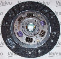 Valeo Комплект сцепления Valeo VL801246 - Заображення 4