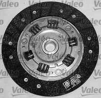 Valeo Комплект сцепления Valeo VL821184 - Заображення 4