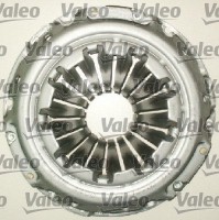 Valeo Комплект сцепления Valeo VL826207 - Заображення 2