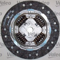 Valeo Комплект сцепления Valeo VL826326 - Заображення 4