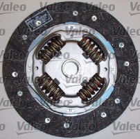 Valeo Комплект сцепления Valeo VL826339 - Заображення 2