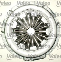 Valeo Комплект сцепления Valeo VL826373 - Заображення 2