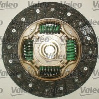 Valeo Комплект сцепления Valeo VL826417 - Заображення 4