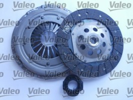 Valeo Комплект сцепления Valeo VL826488 - Заображення 2