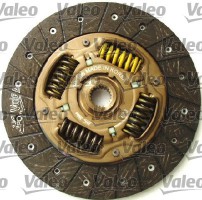 Valeo Комплект сцепления Valeo VL826690 - Заображення 4