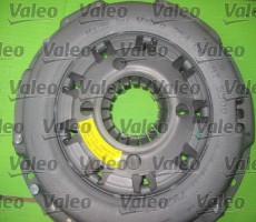 Valeo Комплект сцепления Valeo VL826719 - Заображення 2