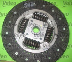 Valeo Комплект сцепления Valeo VL826719 - Заображення 3