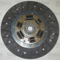 Valeo Комплект сцепления Valeo VL826785 - Заображення 2