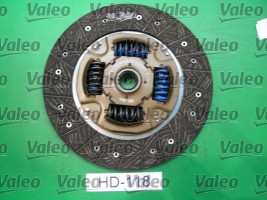 Valeo Комплект сцепления Valeo VL826842 - Заображення 3