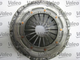 Valeo Комплект сцепления Valeo VL826842 - Заображення 2