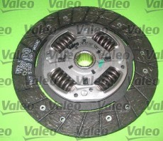 Valeo Комплект сцепления Valeo VL826853 - Заображення 3
