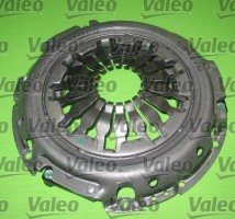 Valeo Комплект сцепления Valeo VL826853 - Заображення 2