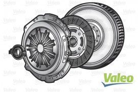 Valeo Комплект сцепления Valeo VL835035 - Заображення 1