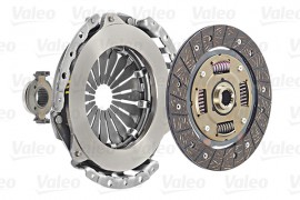 Valeo Комплект сцепления Valeo CLASSIC VL786022 - Заображення 3