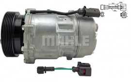 Mahle Original Компрессор кондиционера MAHLE ORIGINAL ACP 191 000S - Заображення 1