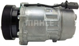 Mahle Original Компрессор кондиционера MAHLE ORIGINAL ACP 191 000S - Заображення 4