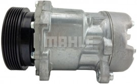 Mahle Original Компрессор кондиционера MAHLE ORIGINAL ACP 191 000S - Заображення 11