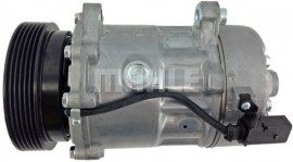 Mahle Original Компрессор кондиционера MAHLE ORIGINAL ACP 191 000S - Заображення 10