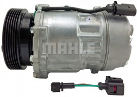 Mahle Original Компрессор кондиционера MAHLE ORIGINAL ACP 191 000S - Заображення 15