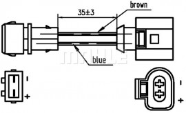 Mahle Original Компрессор кондиционера MAHLE ORIGINAL ACP 191 000S - Заображення 12