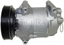 Mahle Original Компрессор кондиционера MAHLE ORIGINAL ACP 34 000S - Заображення 7