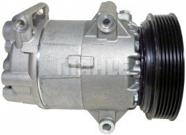 Mahle Original Компрессор кондиционера MAHLE ORIGINAL ACP 34 000S - Заображення 5