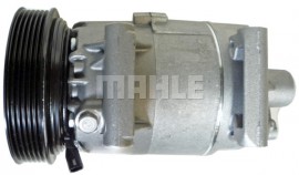 Mahle Original Компрессор кондиционера MAHLE ORIGINAL ACP 34 000S - Заображення 6