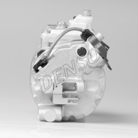 Denso Компрессор кондиционера Denso DCP05080 - Заображення 3