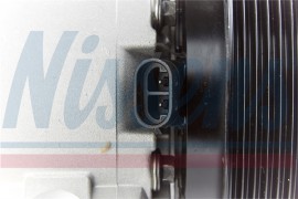 Nissens Компрессор кондиционера First Fit NISSENS NIS 89072 - Заображення 5