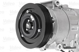 Valeo Компрессор кондиционера Valeo VL813386 - Заображення 4