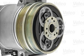 Valeo Компрессор, кондиционер VALEO VL813323 - Заображення 3