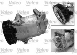 Valeo Компрессор, кондиционер VALEO VL699246 - Заображення 2