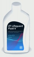 Zf Масло ATF ZF Life Guard Fluid 9 1л AA01.500.001 - Заображення 1