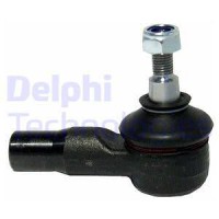 Delphi Наконечник рулевой тяги DELPHI DL TA2058 - Заображення 1