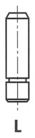 Freccia Направляющая клапана Lanos 1,5 FRECCIA FR G11417 - Заображення 1