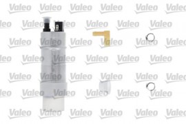 Насос топливный электрический (модуль) Valeo VL347605