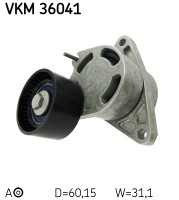 Skf Натяжной ролик SKF VKM36041 - Заображення 1