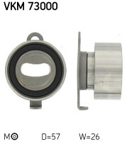 Skf Натяжной ролик SKF VKM73000 - Заображення 1