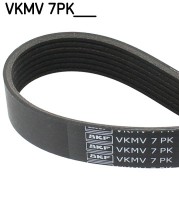 Поликлиновой ремень SKF VKMV7PK2035