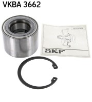 Подшипник ступицы передней однокат Iveco Daily E3 00-05 SKF VKBA3662
