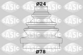 Sasic Пыльник рулевой рейки SASIC SAS2933013 - Заображення 1