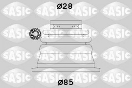 Sasic Пыльник рулевой рейки SASIC SAS4003451 - Заображення 1