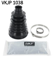 Skf Пыльник шруса комплект наружный пластик Renault Kangoo 97-07 SKF VKJP 1038 - Заображення 1