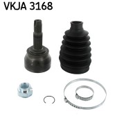 Skf Р/к ШРУСА SKF VKJA3168 - Заображення 1