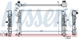 Nissens Радиатор First Fit NISSENS NIS 67156A - Заображення 6