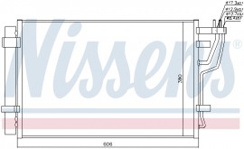 Nissens Радиатор First Fit NISSENS NIS 940006 - Заображення 6