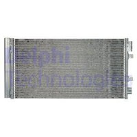 Радиатор кондиционера DELPHI DL CF20219