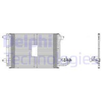 Delphi Радиатор кондиционера DELPHI DL TSP0225482 - Заображення 1