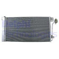 Радиатор кондиционера DELPHI DL TSP0225629