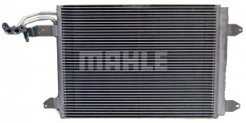 Mahle Original Радиатор кондиционера MAHLE ORIGINAL AC 324 000S - Заображення 2